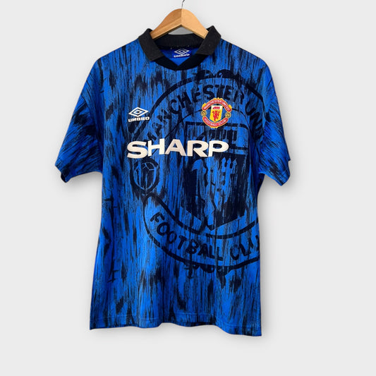 Manchester United 1992/93 Away Shirt (S/M)