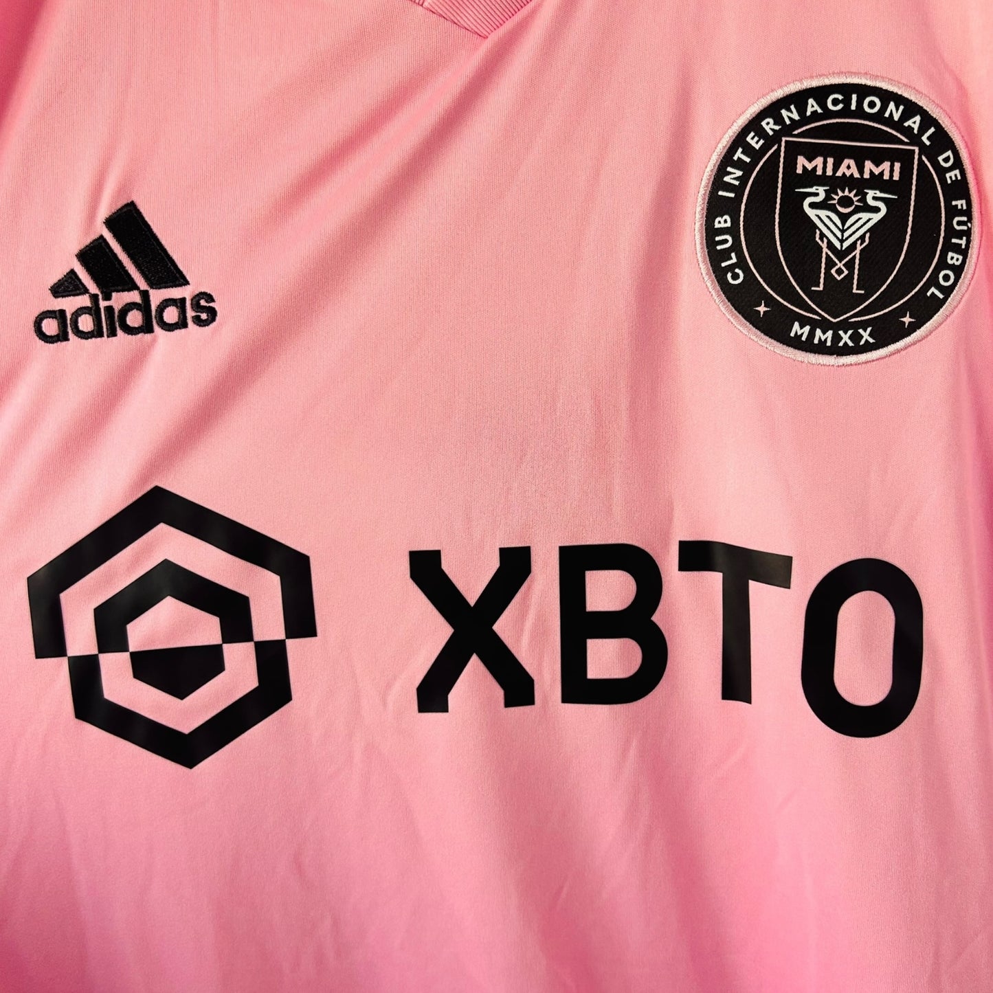 Inter Miami 2022/23 Home - Messi 10 (Large)