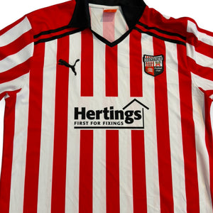 Brentford FC 2011/12 Home (XL)