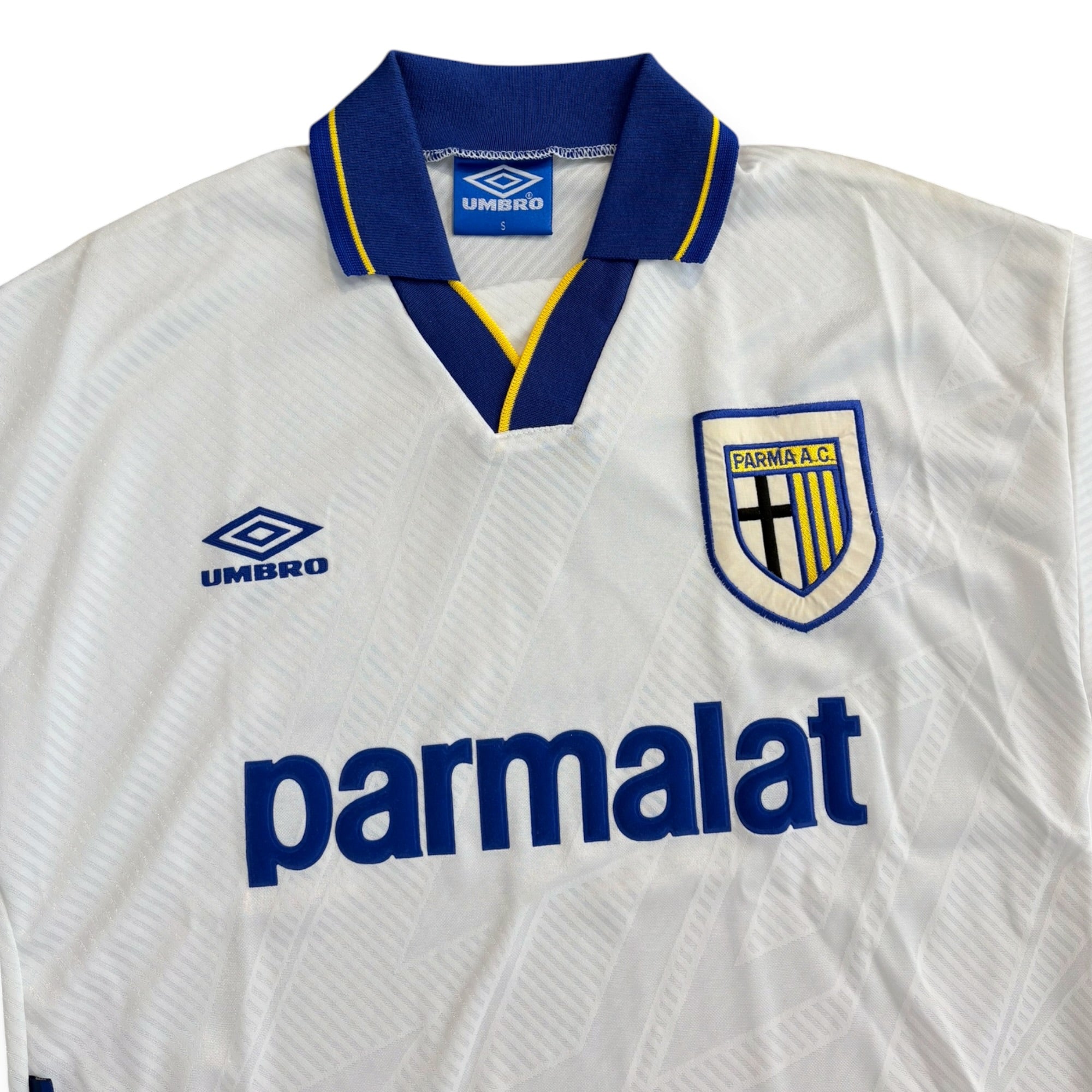 Parma Calcio 1993/95 Home (Small) - KITLAUNCH
