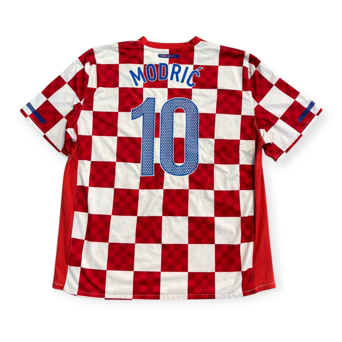 Croatia 2012 Home - Modric 10 (2XL) - KITLAUNCH