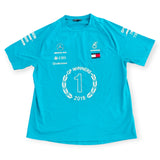 Mercedez Benz AMG Racing F1 2018 Winners Jersey (Large)