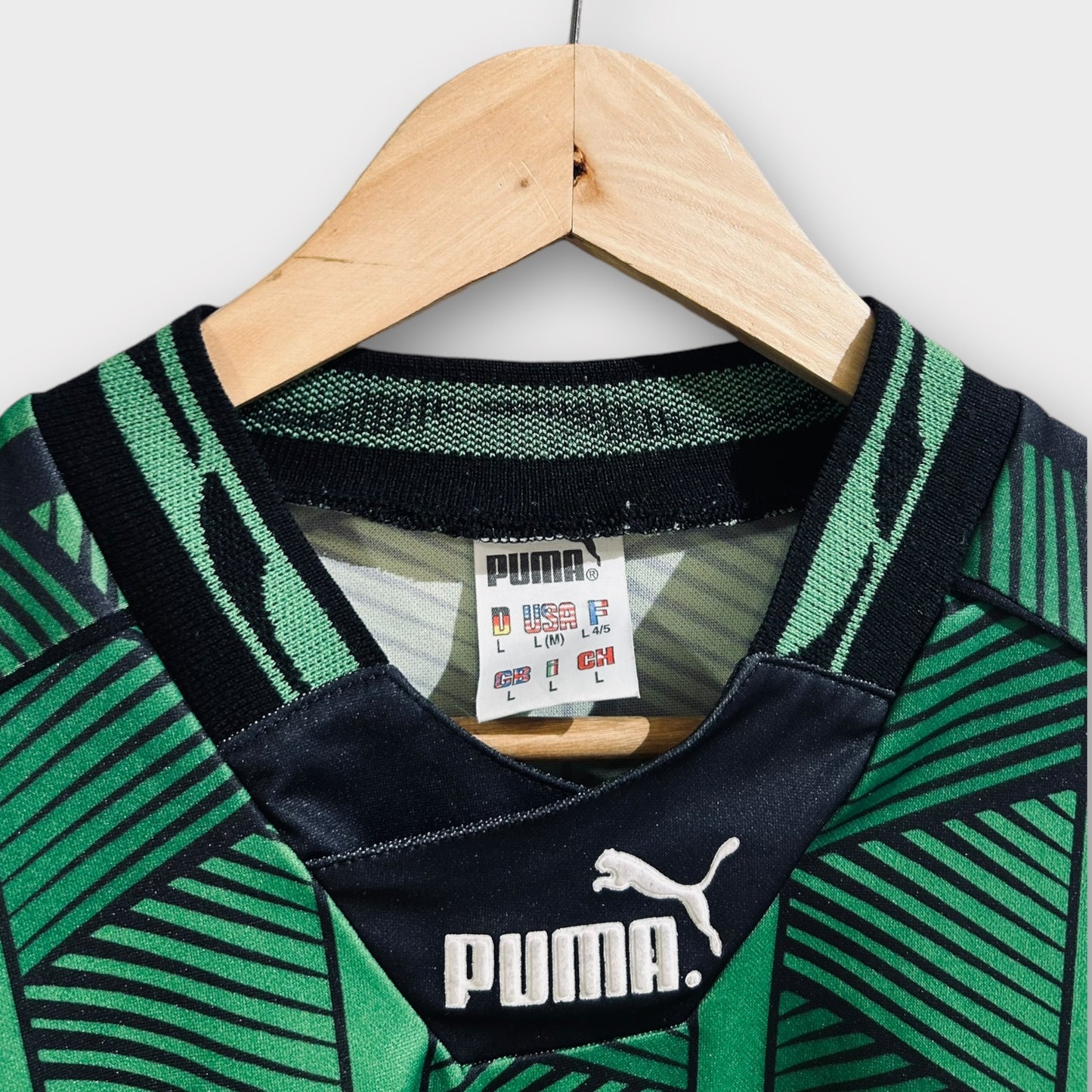 Puma 90s Goalkeeper Template (Large)