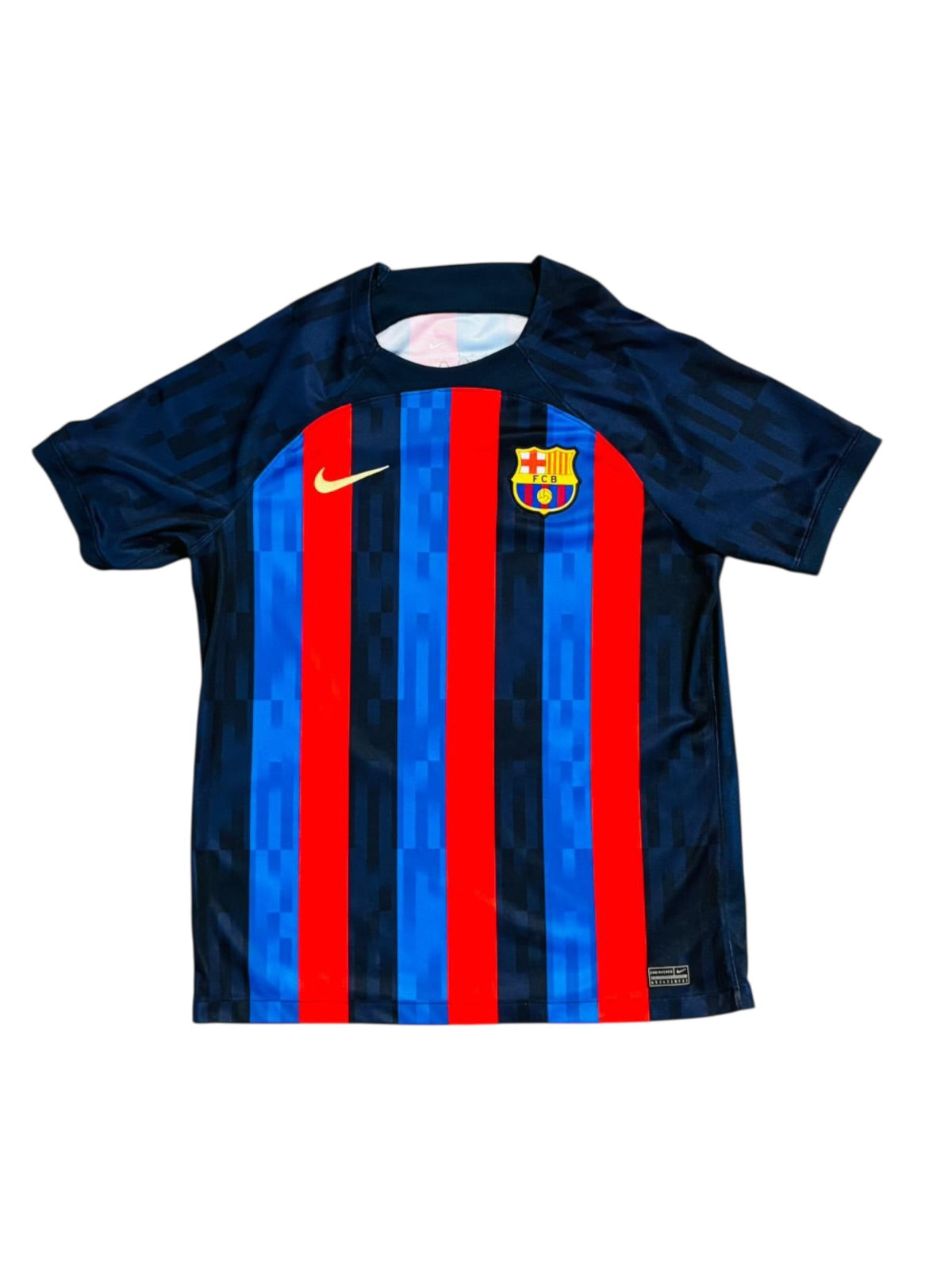 FC Barcelona 2022/23 Home - Lamine Yamal 41 (Large)
