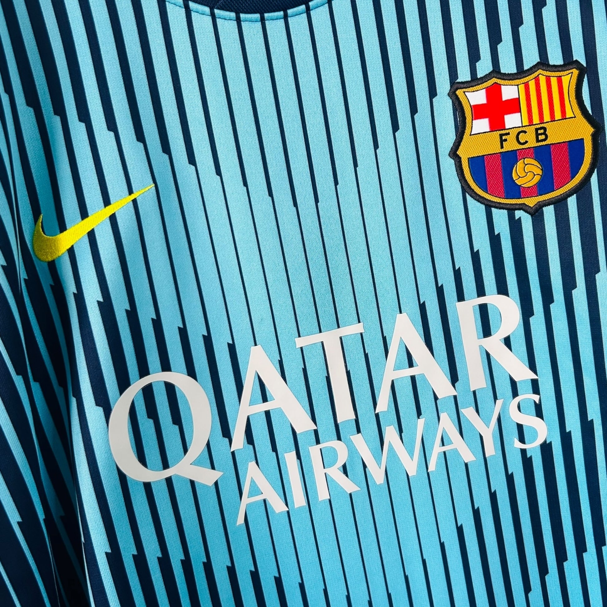 FC Barcelona 2014/15 Thermal (Large) - KITLAUNCH
