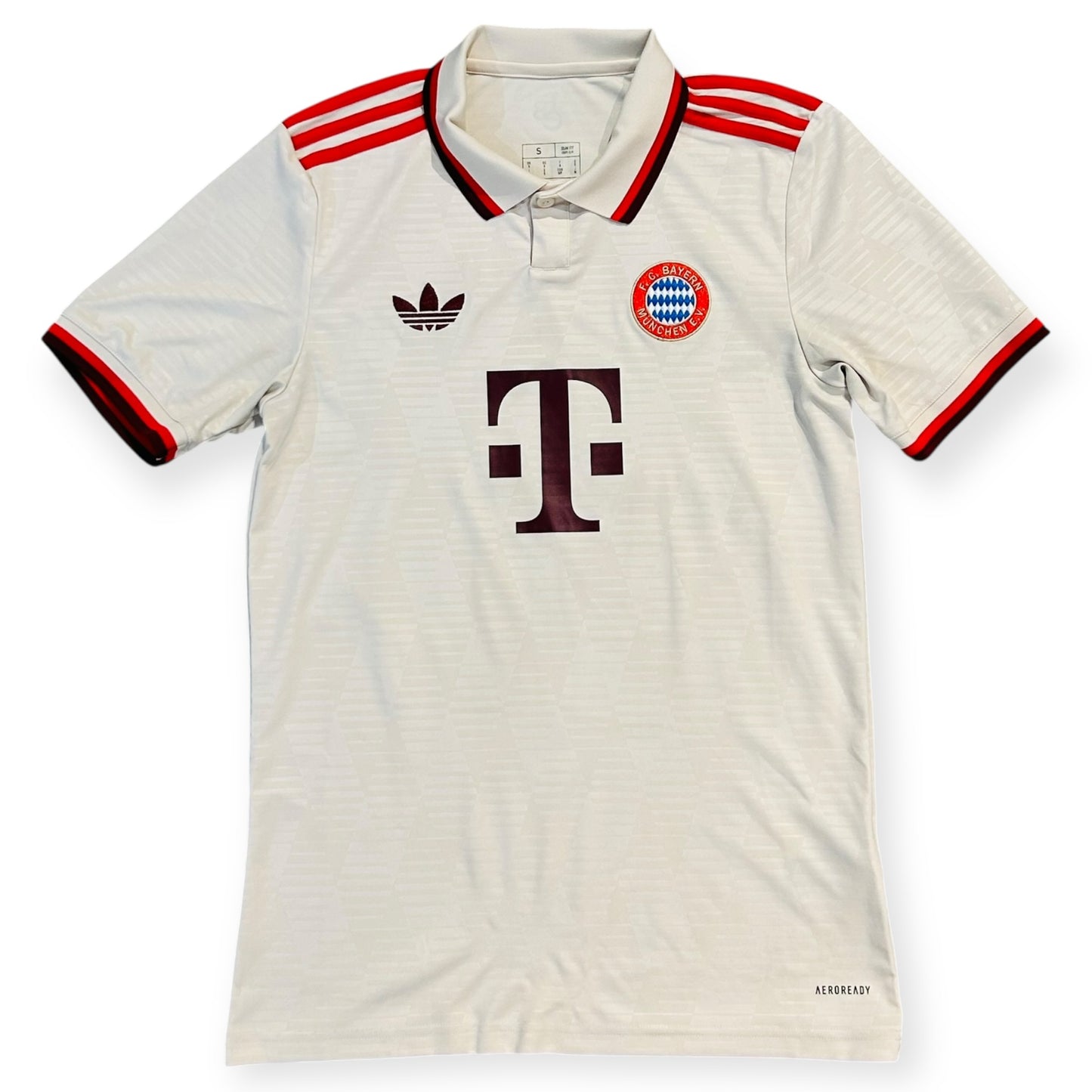 Bayern Munich 2024/25 3rd - Musiala 42 (Small) - KITLAUNCH
