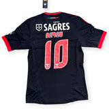 SL Benfica 2012/13 Away *NEW* - Aimar 10 (Small)