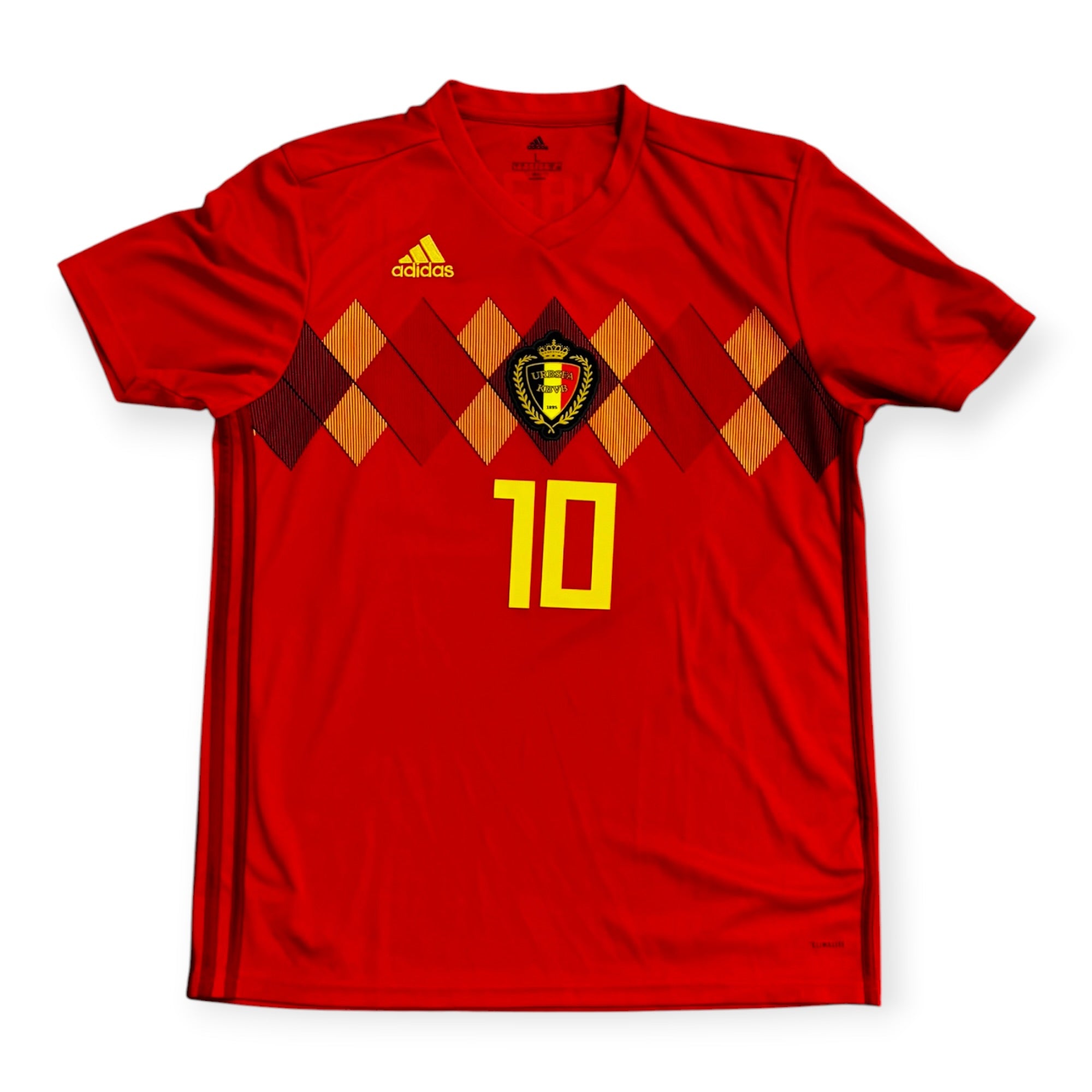 Belgium 2018 Home - Hazard 10 (Large)