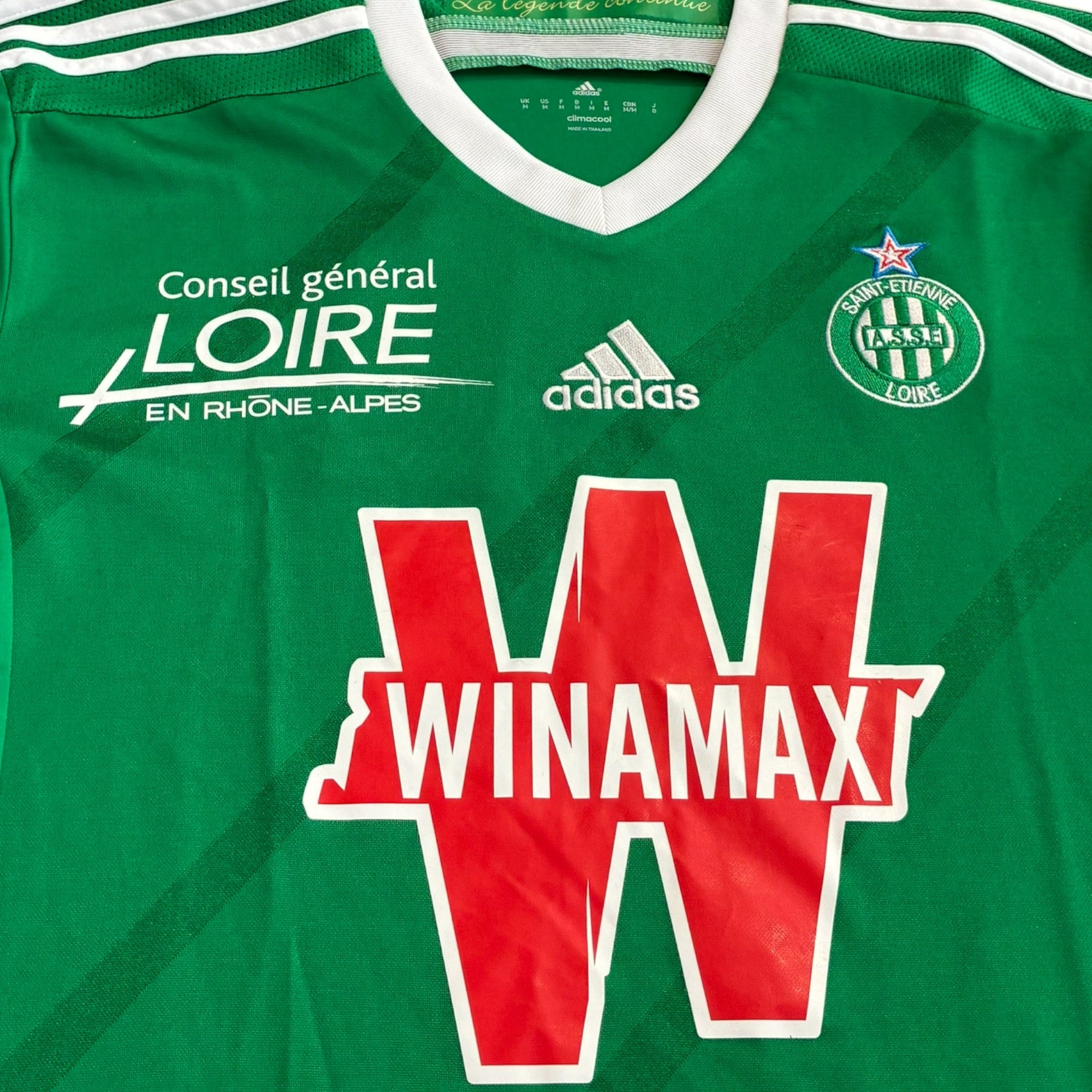 Saint-Étienne 2014/15 Home (Medium)