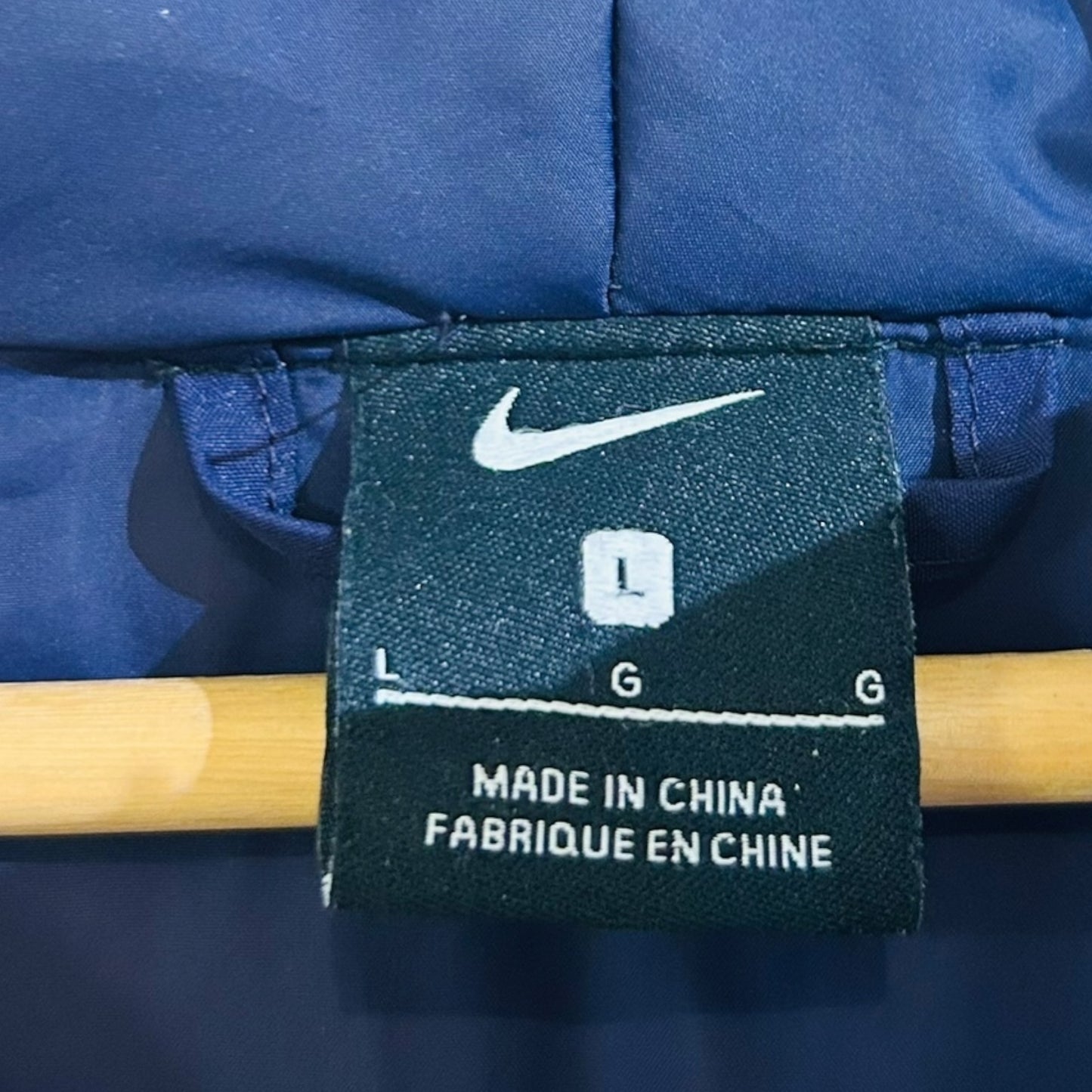 FC Barcelona 2017/18 Nike Jacket (Large)