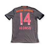 Bayern Munich 2016/17 Away - Alonso 14 - KITLAUNCH