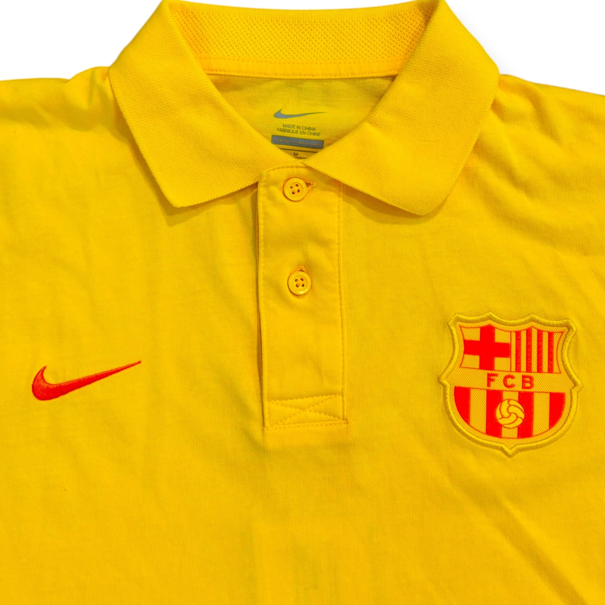 FC Barcelona 2012/13 Nike Polo *NEW* (Medium)