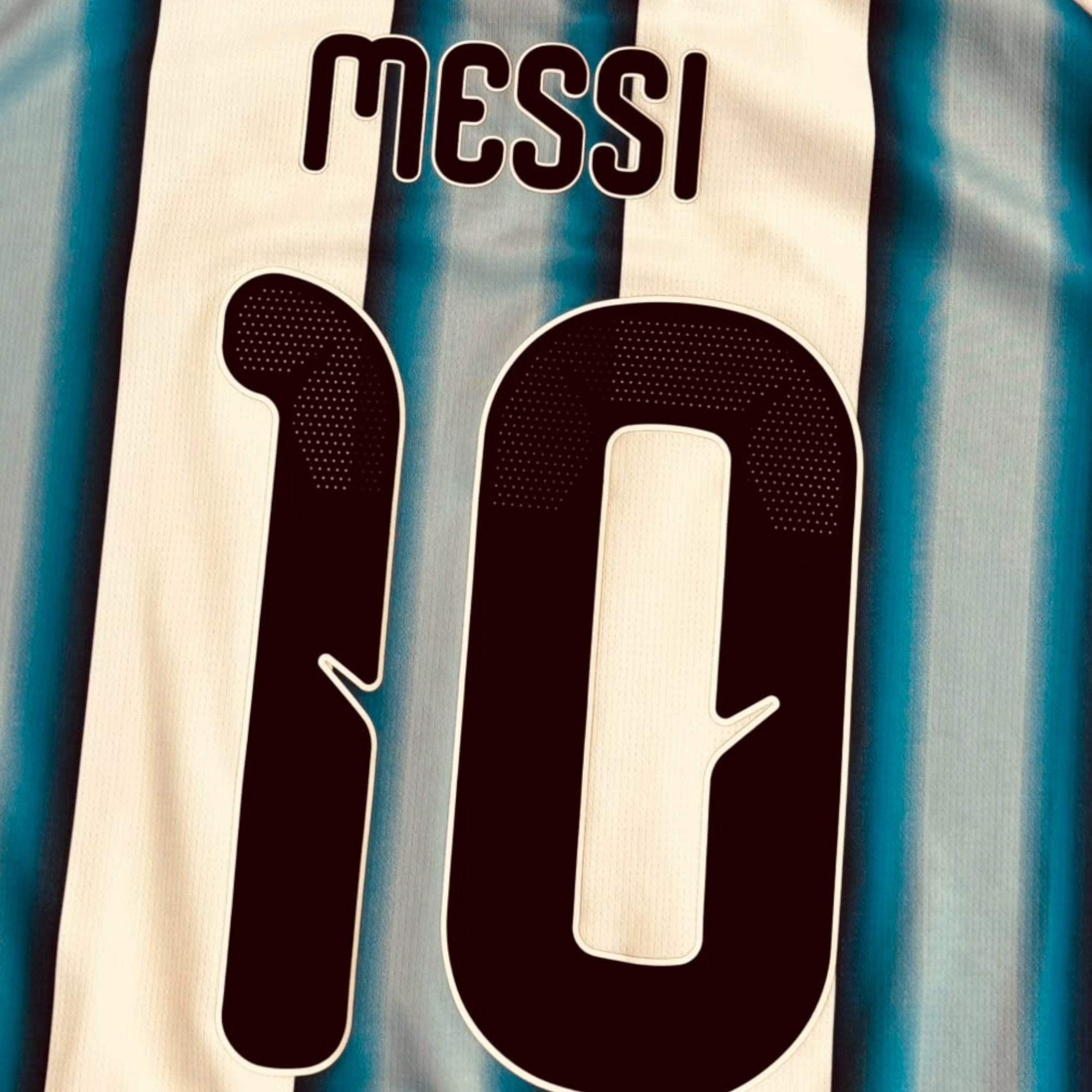 Argentina 2026 Home - Messi 10 (XL)