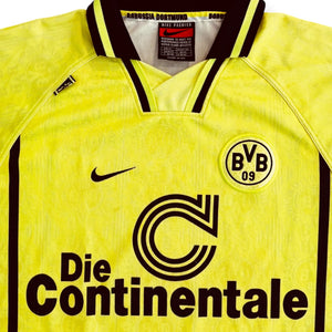 Borussia Dortmund 1996/97 Home (XL)