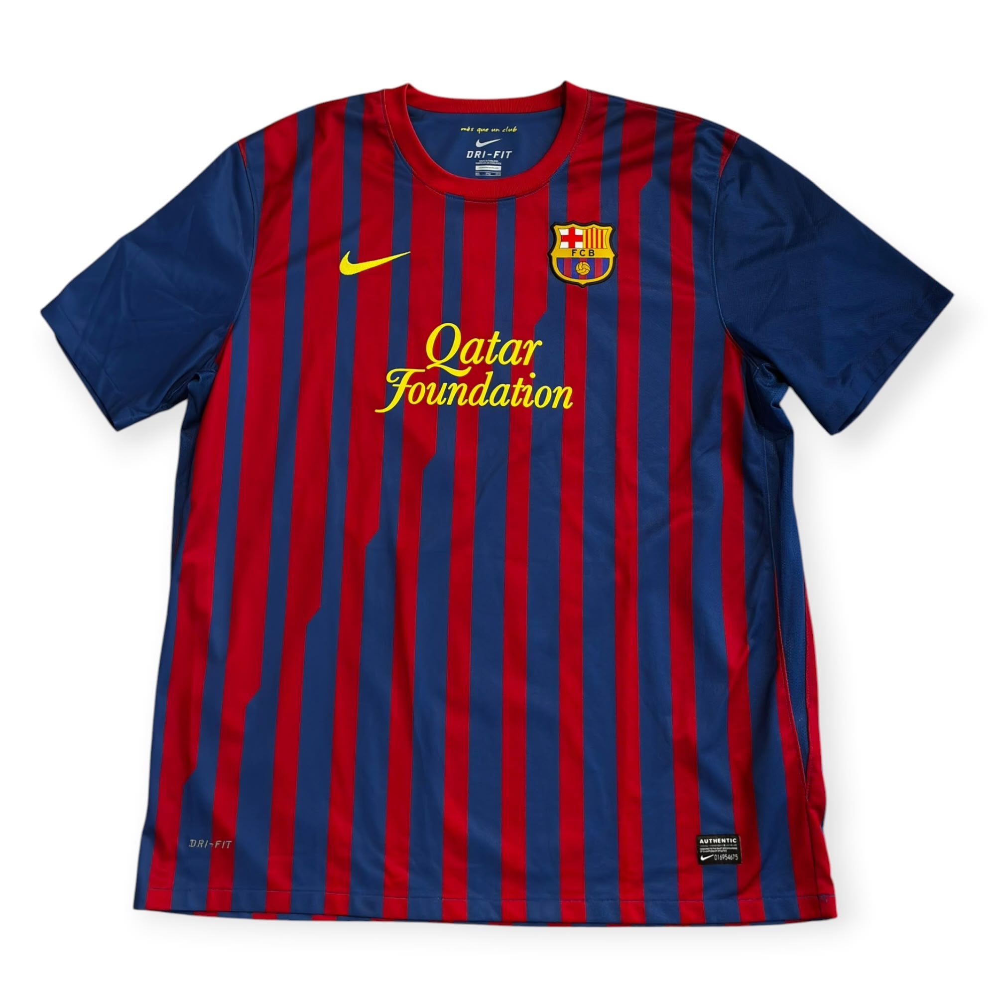 FC Barcelona 2011/12 Home- Fàbregas 4 (2XL)
