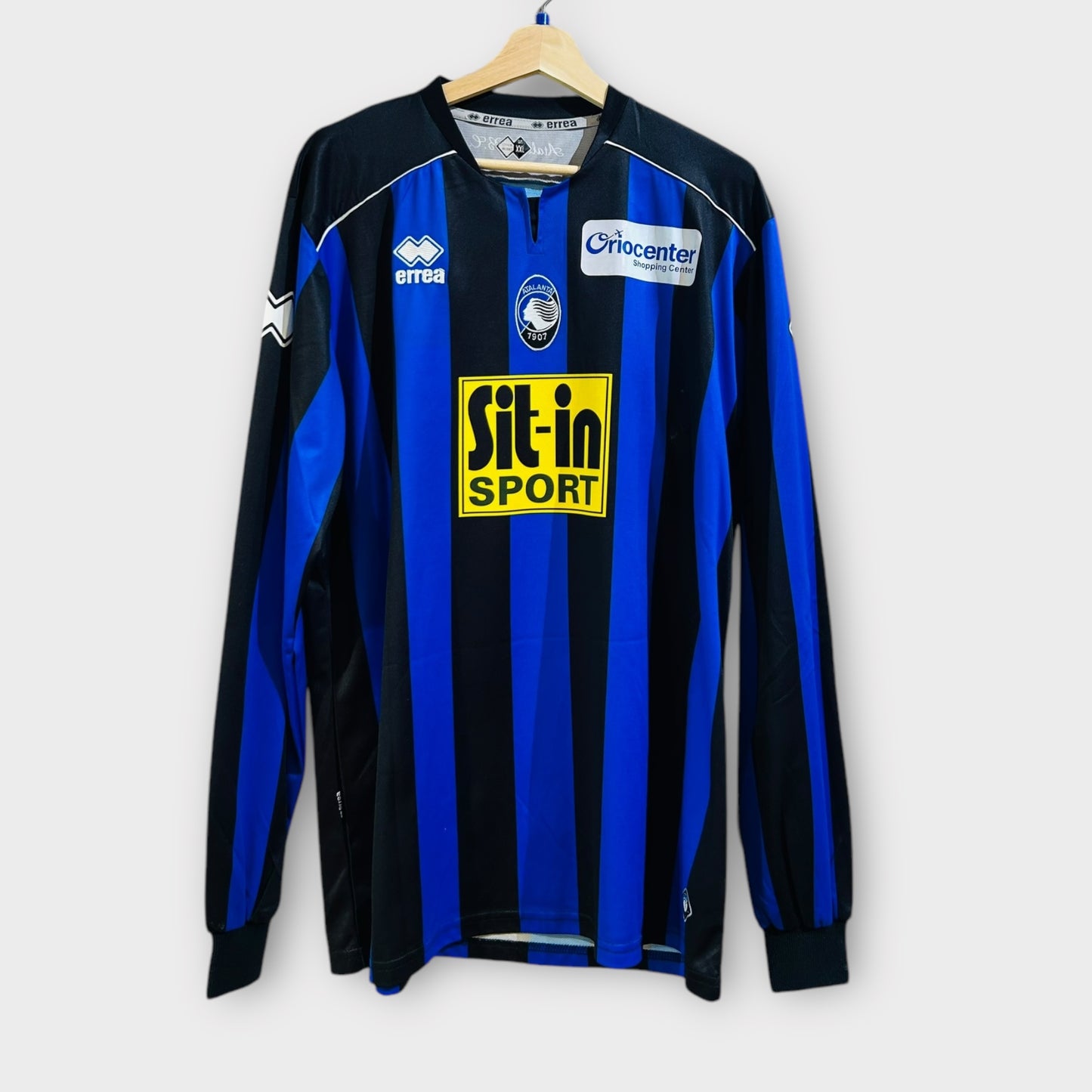 Atalanta 2008/09 Home - #4 (2XL)