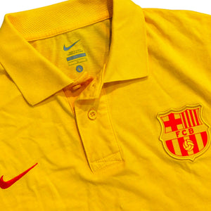 FC Barcelona 2012/13 Nike Polo *NEW* (Medium)