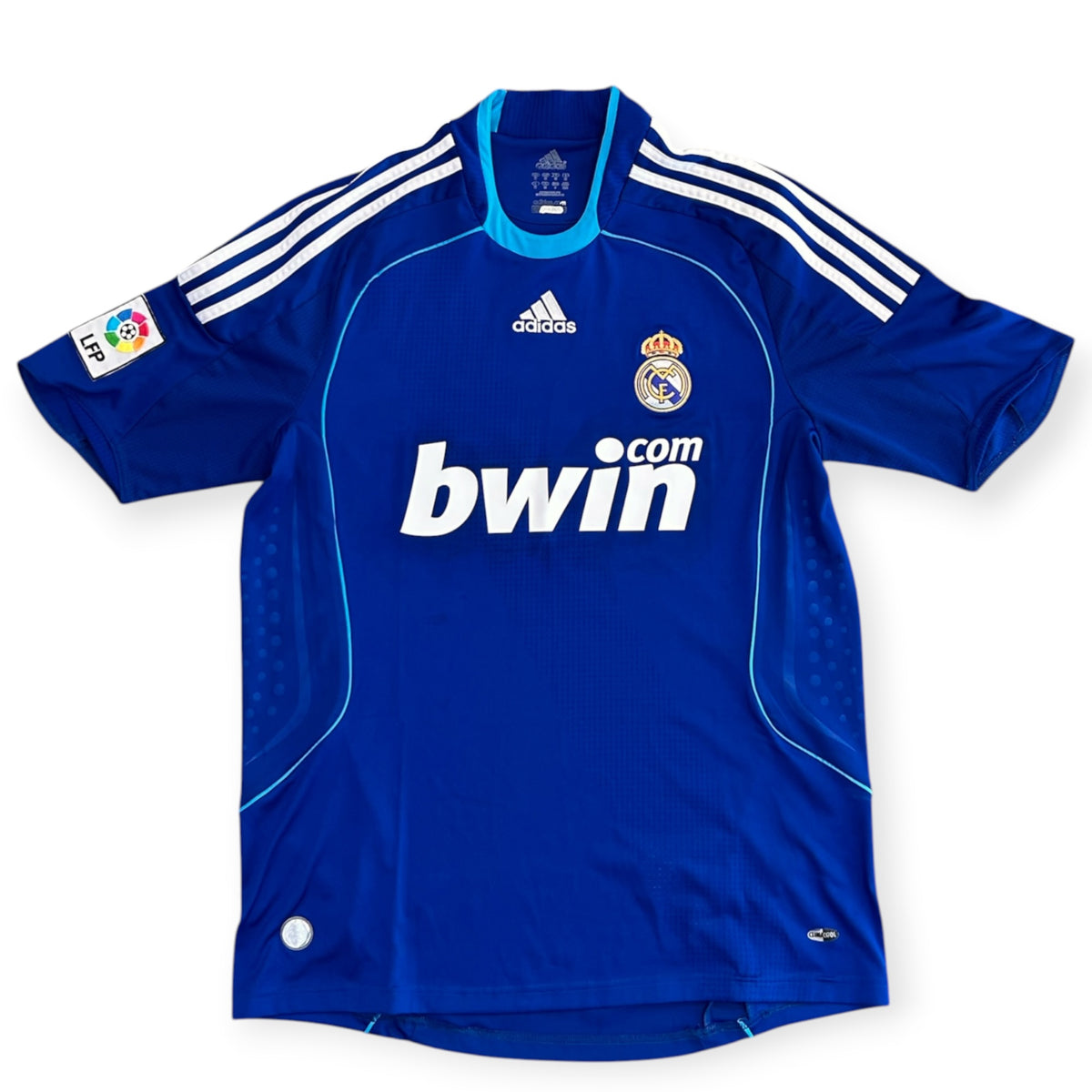 Real Madrid 2008/09 Away - Sneijder 10 (Medium)