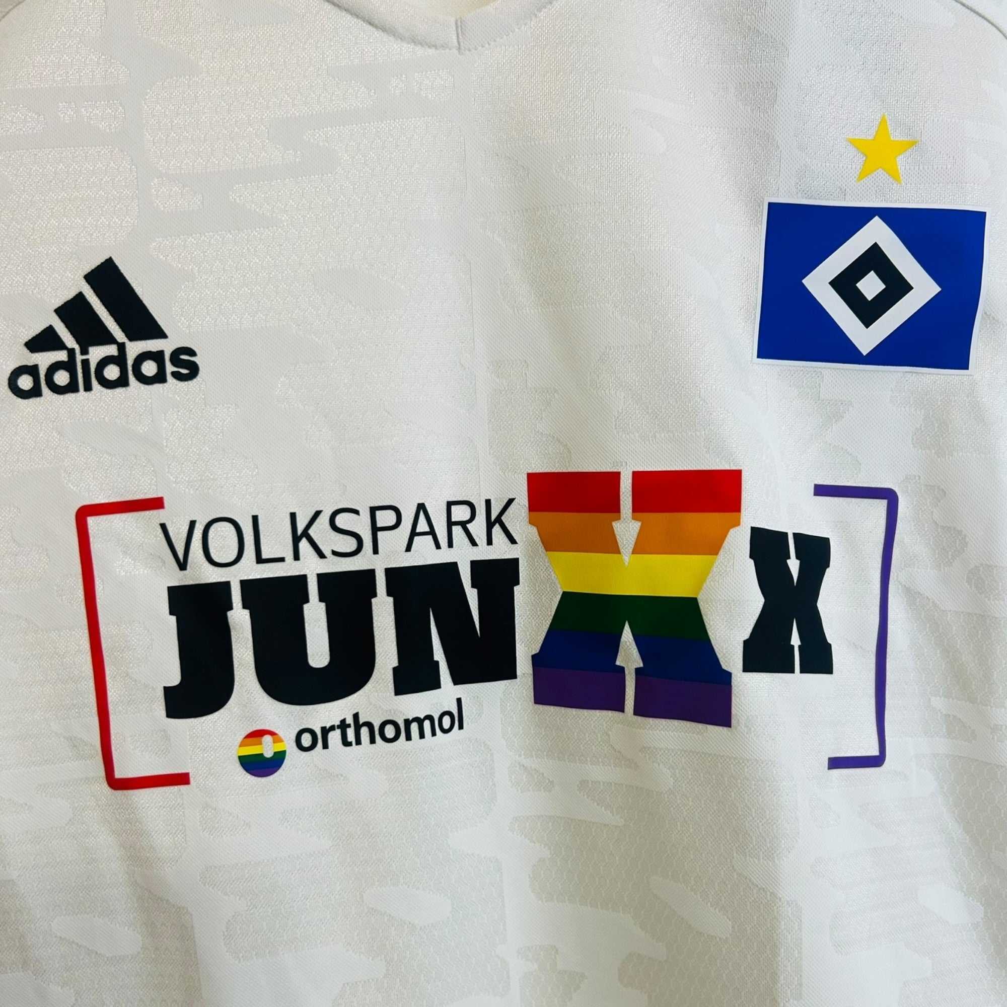 Hamburger SV 2020/21 Special Pride *BNWT* (Large) - KITLAUNCH