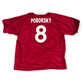 AC Sparta Praha 2003/04 Home - Poborsky 8 (XL)