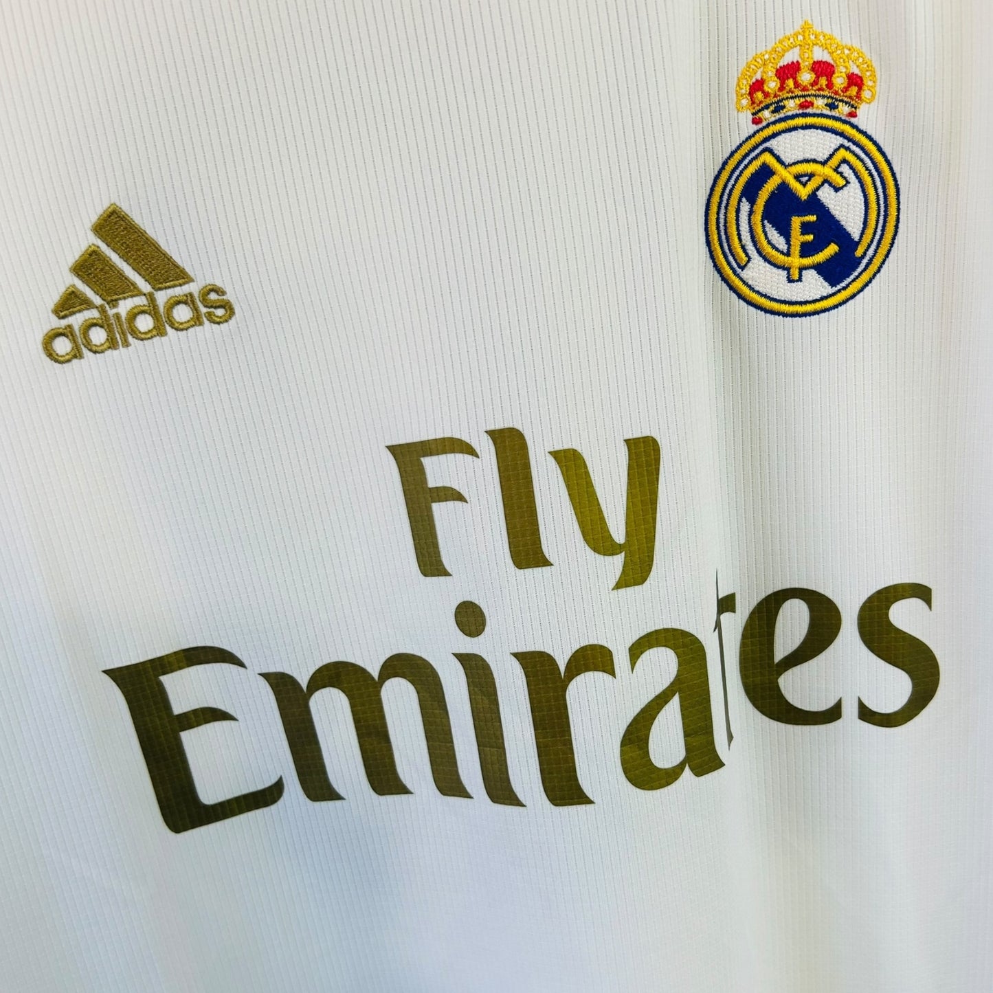 Real Madrid 2019/20 Home - Modric 10 (Medium)