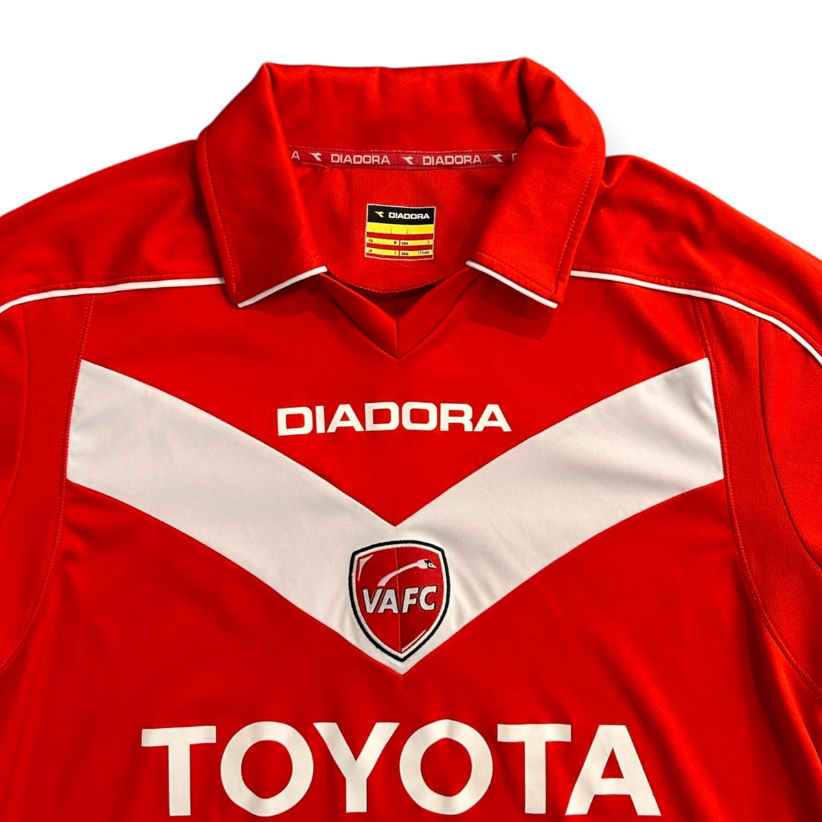 Valenciennes FC 2008/09 Home (Medium)