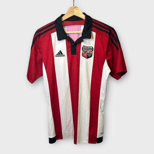 Brentford 2015/17 Home (S) - #10