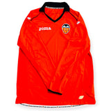 Valencia CF 2011/12 3rd Long Sleeve (Medium)