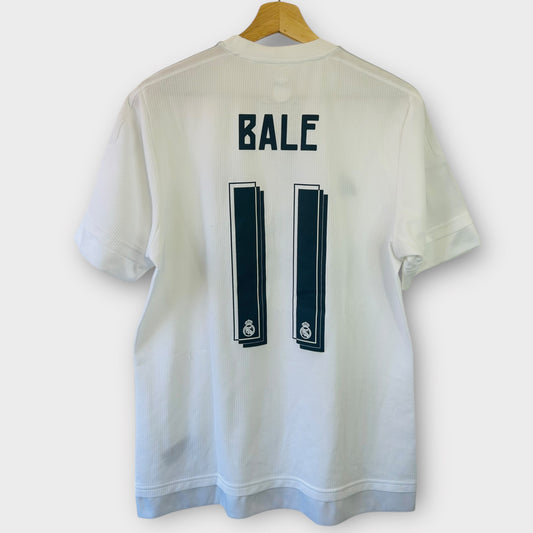 Real Madrid 2015/16 Home - Bale 11 (Medium)