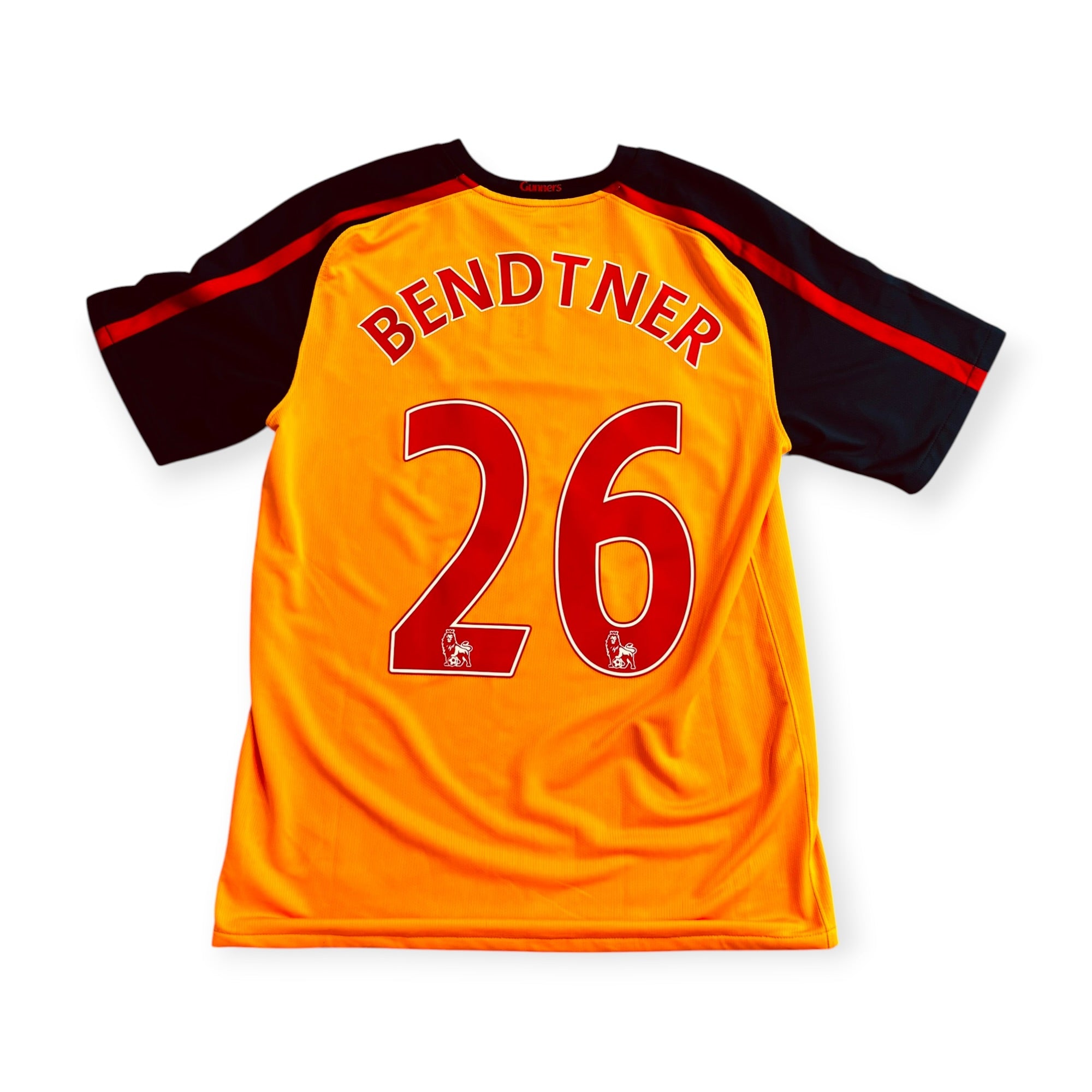 Arsenal FC 2008/09 Away - Bendtner 26 (Medium)