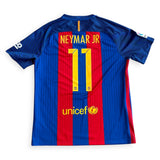 FC Barcelona 2016/17 Home - Neymar 11 (Large)