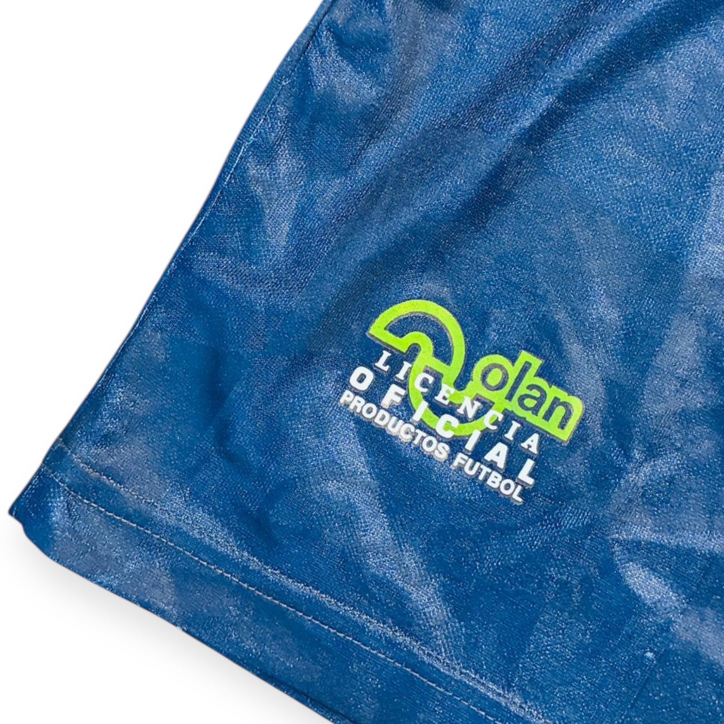 Boca Juniors 1995/96 Home - #9 (XL) - KITLAUNCH