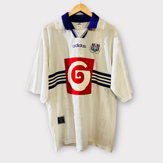 Anderlecht 1997/98 Home Shirt (XL)