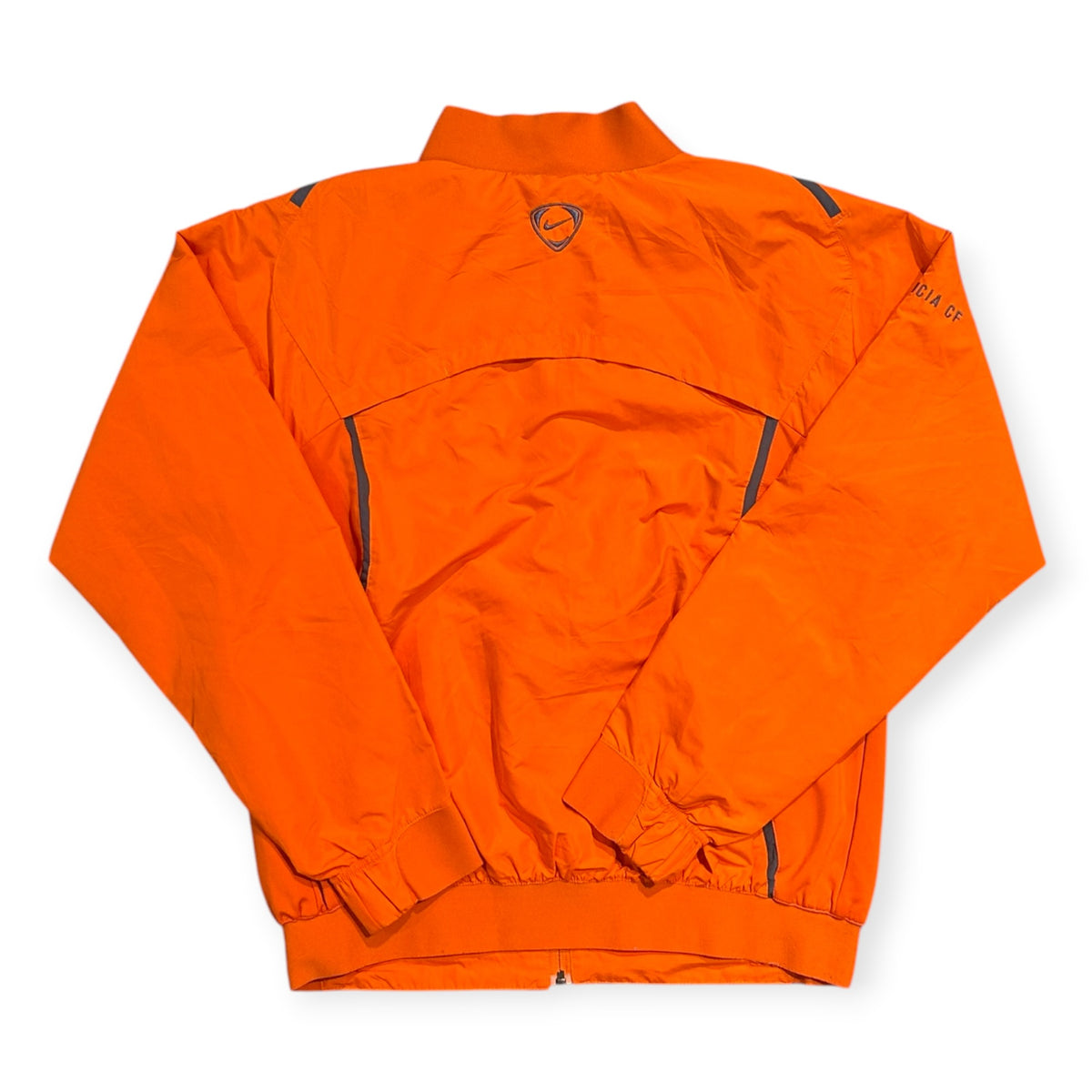 Valencia CF 2007/08 Track Jacket (Small) - KITLAUNCH