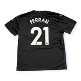 Manchester City 2020/21 Away *New* - Ferran 21 (XL)