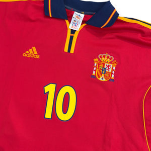 Spain 2000 Home - Raul 10 (Large)