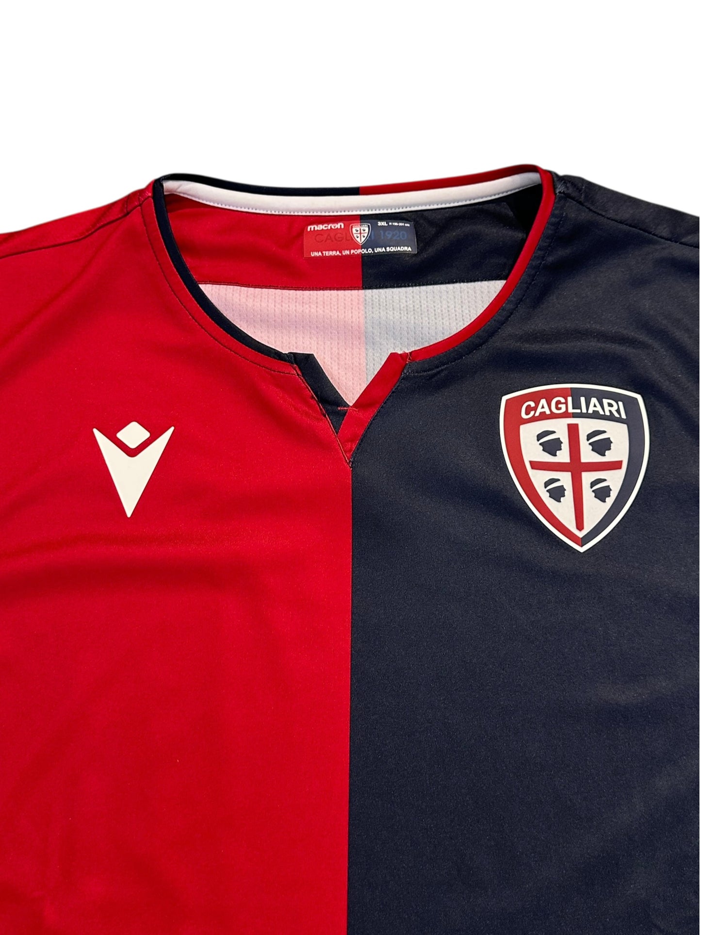 Cagliari Calcio 2019/20 Home (3XL)