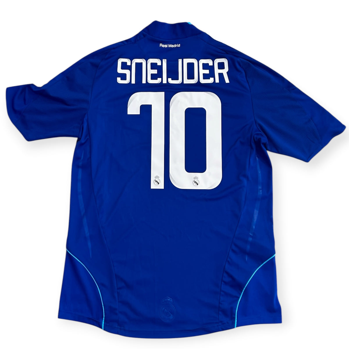 Real Madrid 2008/09 Away - Sneijder 10 (Medium)