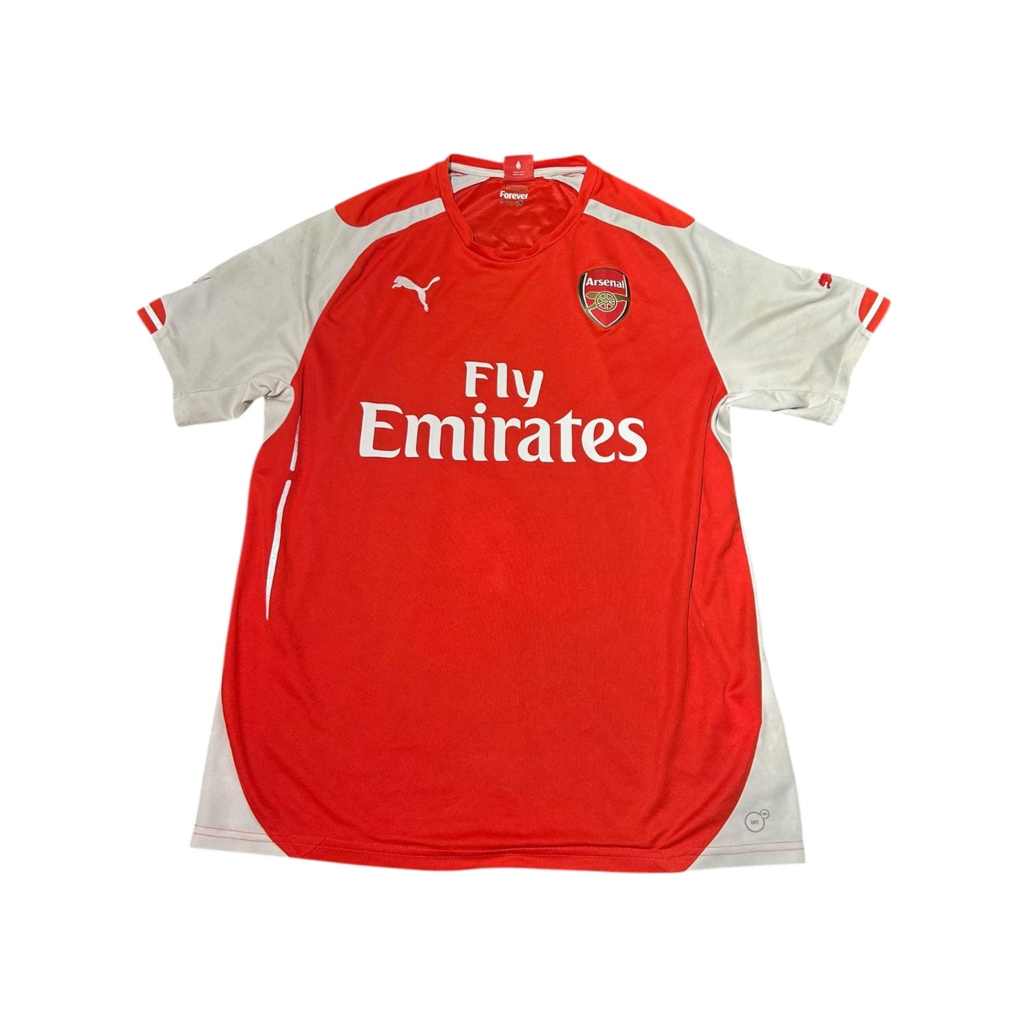 Arsenal 2014/15 Home - Ozil 11 (Large)
