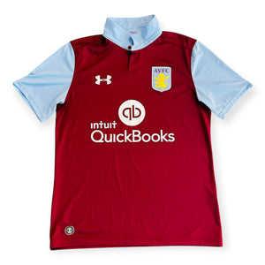 Aston Villa 2016/17 Home (Large)