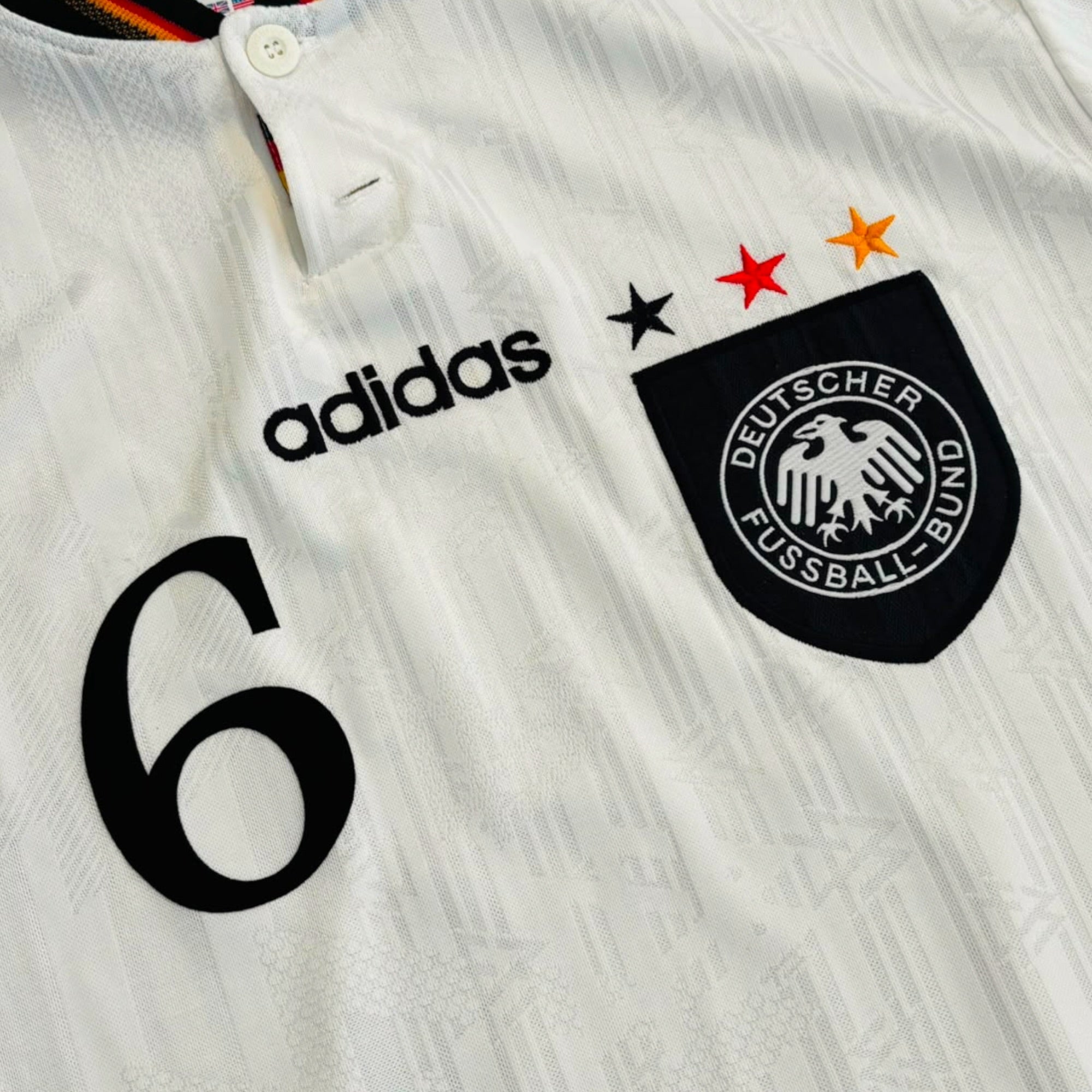 Germany 1996 Home - Sammer 6 (Medium)