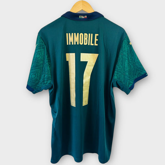 Italy 2019 Renaissance Away - Immobile 17 *BNWT* (XL)