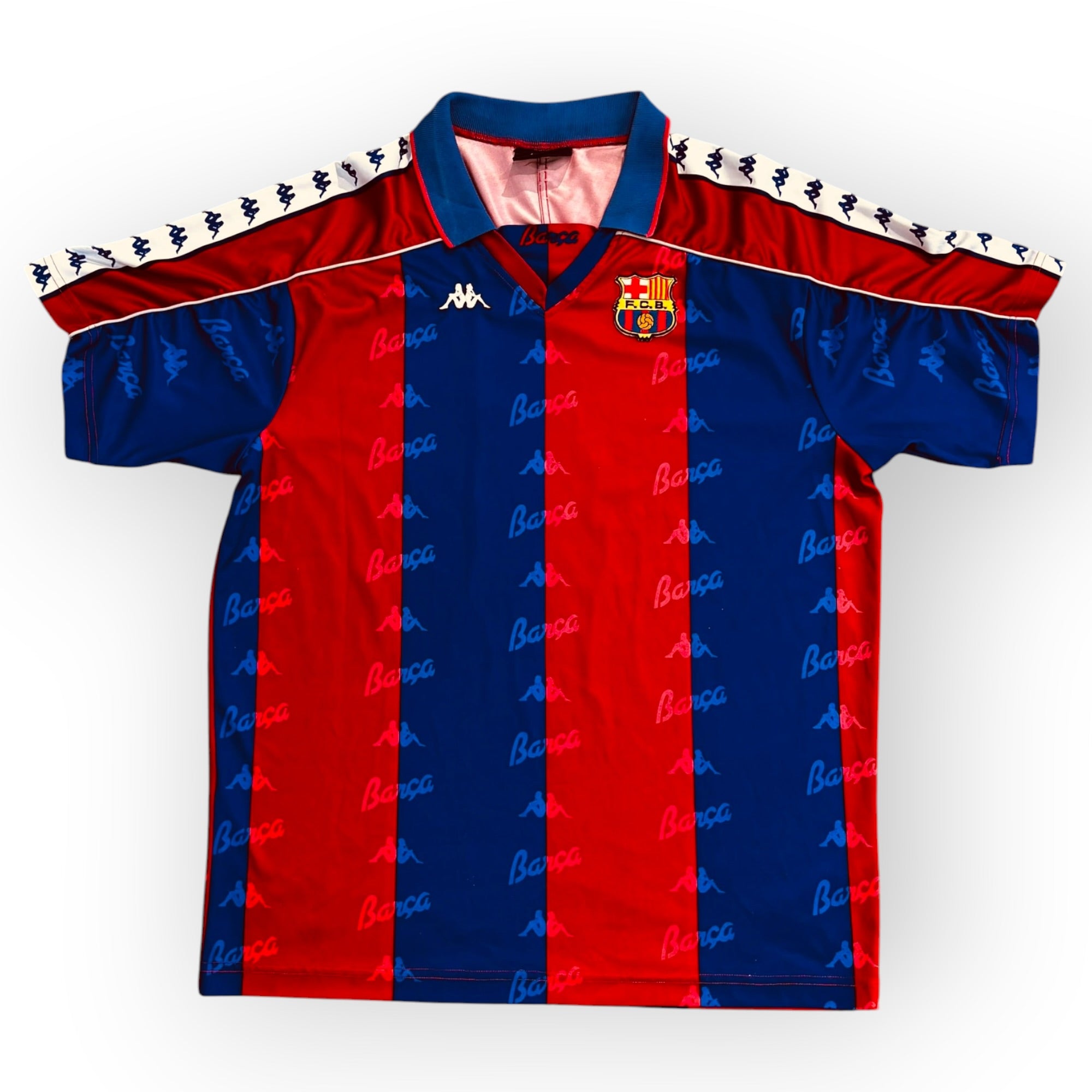 FC Barcelona 1992/95 Home (XL)