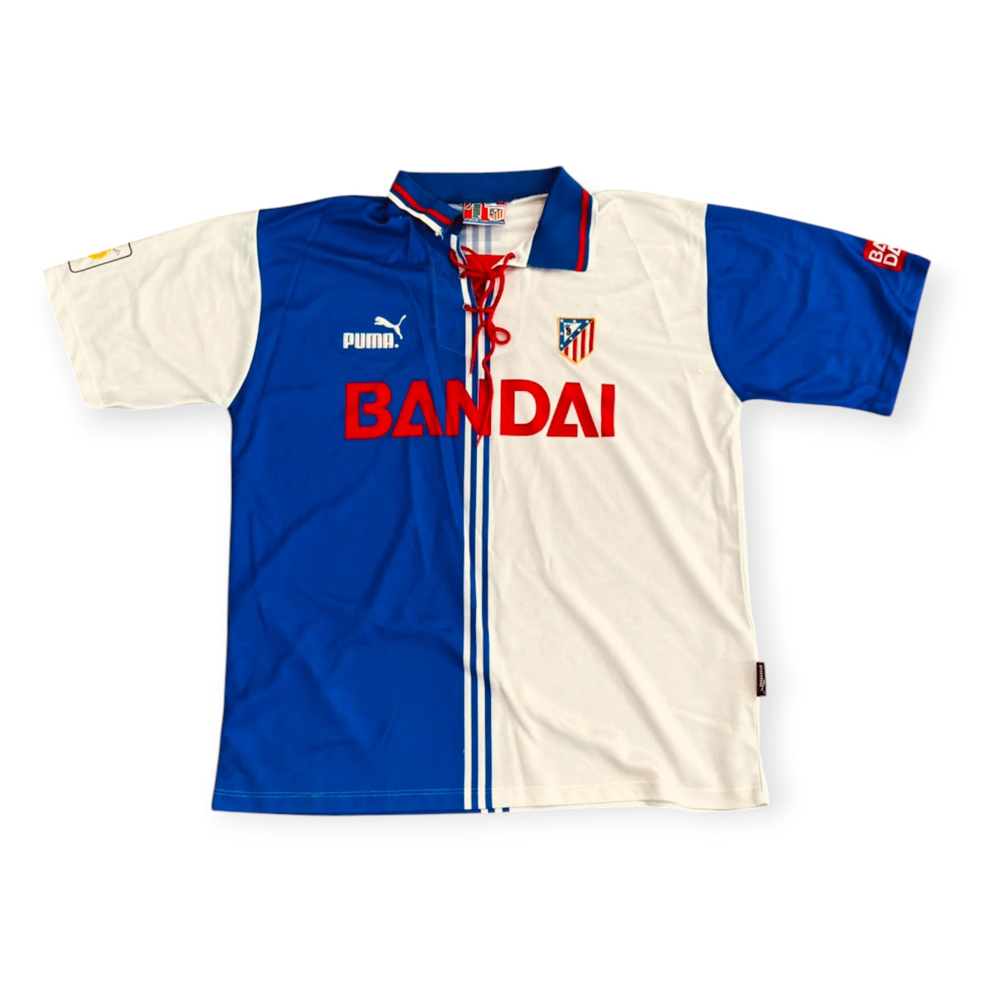 Atletico Madrid 1996/97 3rd Shirt (Large)