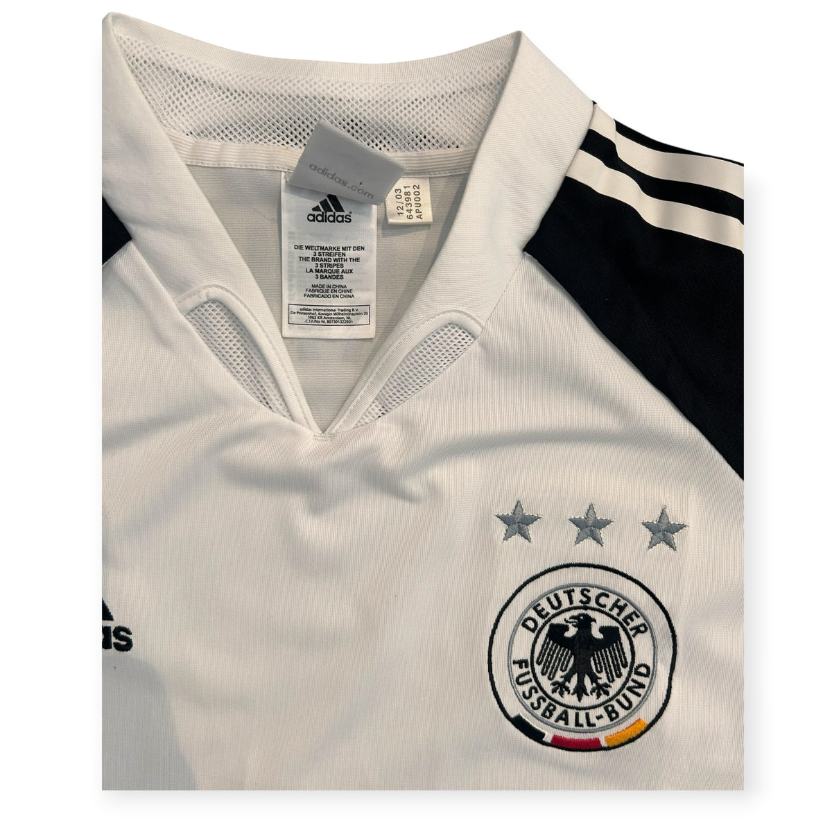 Germany 2004 Home - Lahm 21 (Medium)