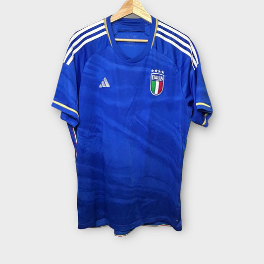 Italy 2022 Home