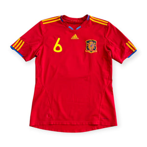 Spain 2010 Home-Iniesta 6 (Large)