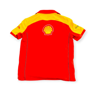 Ferrari F1 Shell Fan Polo (Medium)