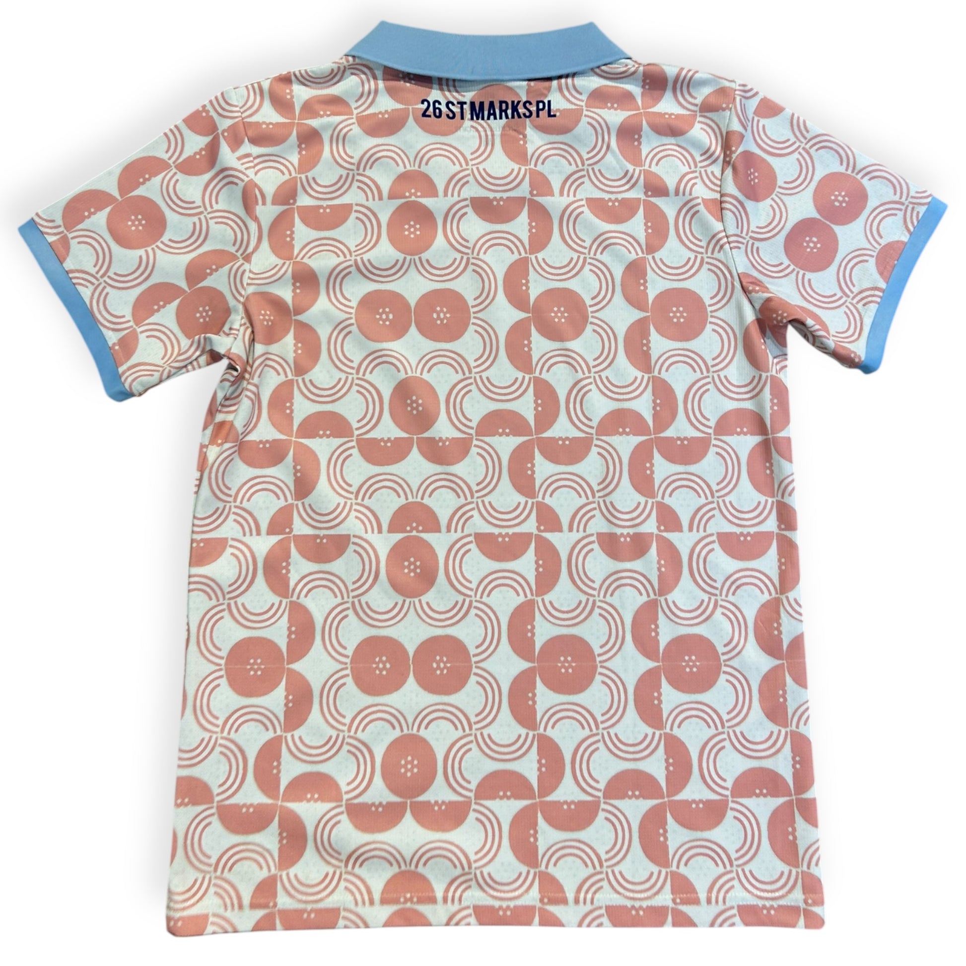 Tompkins FC Shirt (Medium) - KITLAUNCH