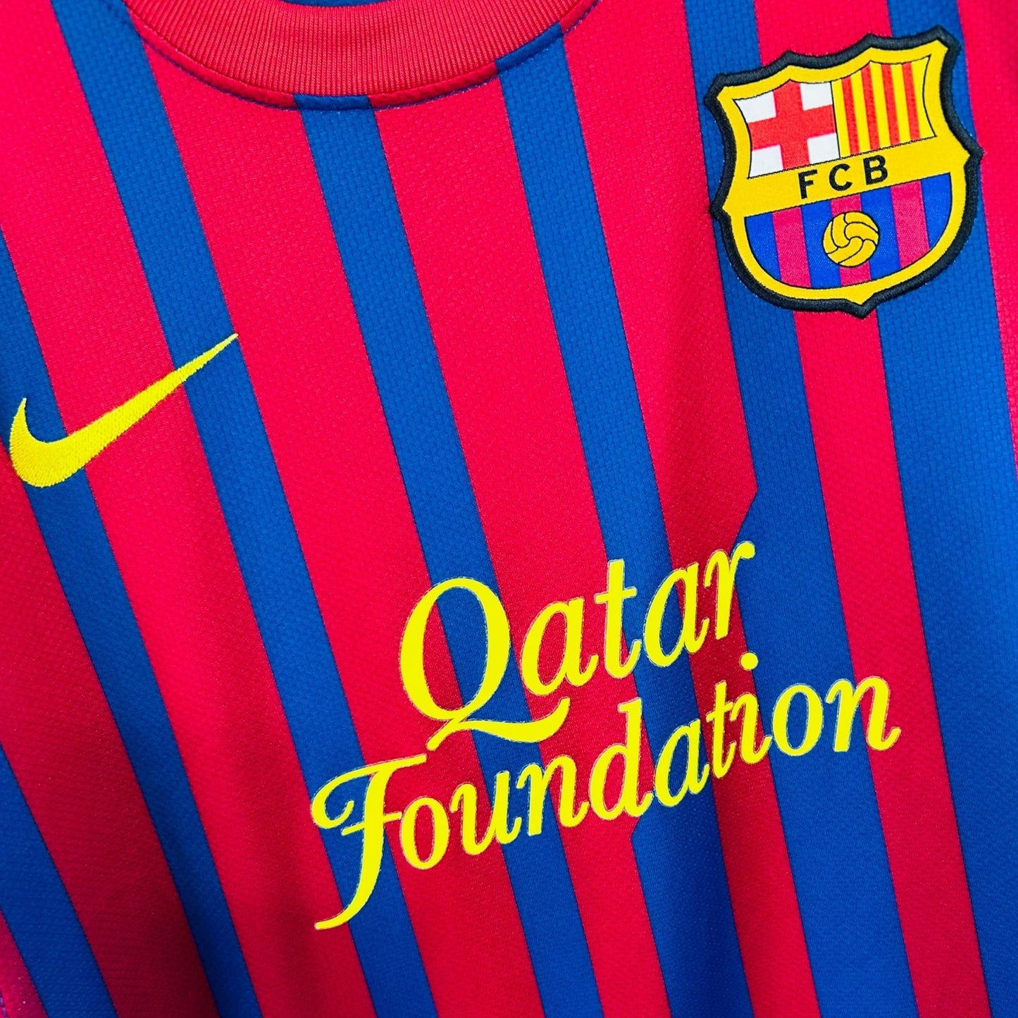FC Barcelona 2011/12 Home - Fàbregas 4 (Small)